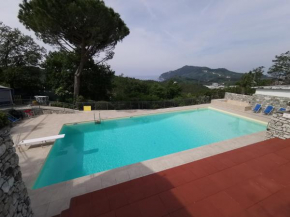 Camping Mare Monti Sestri Levante